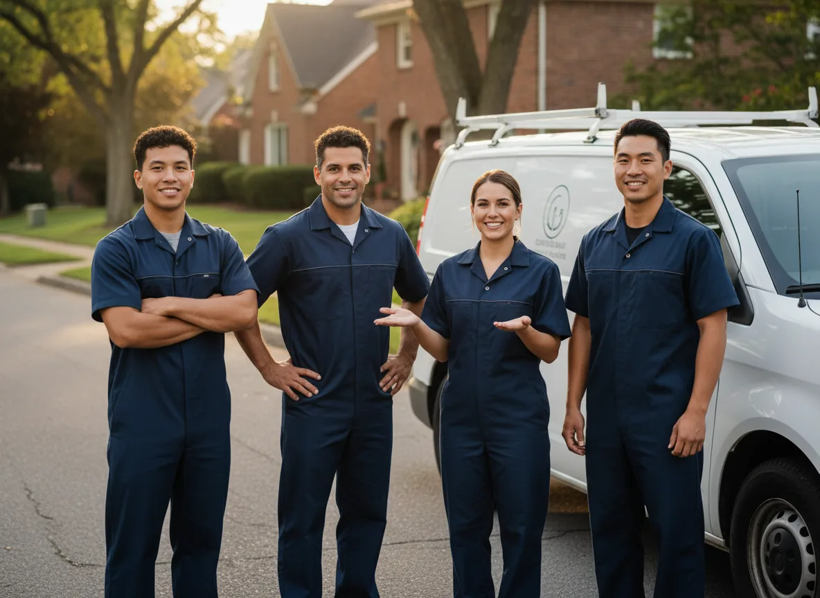 Home Gutter Service company in Templeton, PA